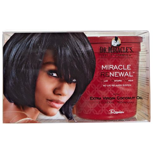 Dr. Miracle's Miracle Renewal Relaxer