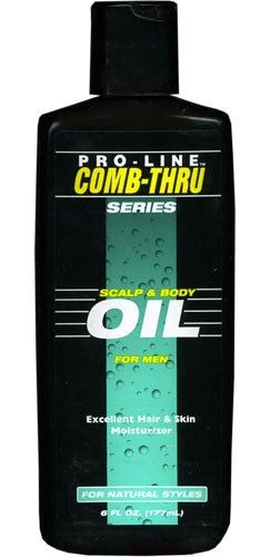 Pro-Line Comb Thru Scalp & Body Oil 177ml