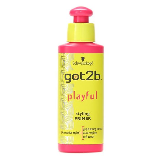 Schwarzkopf Got2b Playful Styling Primer