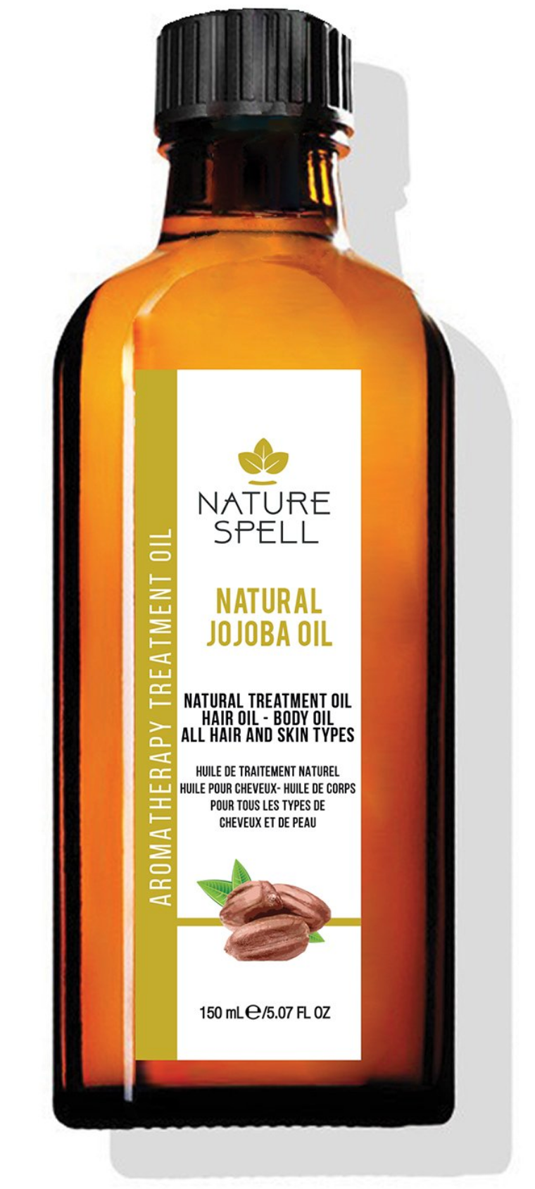 Nature Spell - Natural Jojoba Oil ,150 ML