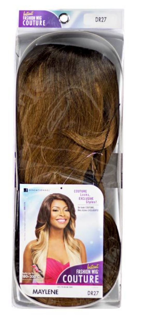 Sensationnel Synthetic Wig Instant Fashion Wig Couture - Maylene