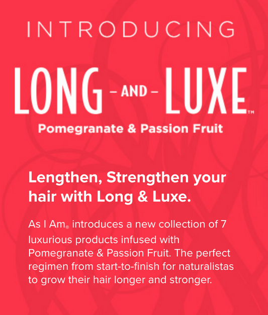 As I Am Long And Luxe Scalp Serum - 16 Oz