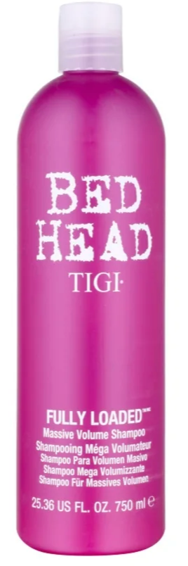 Tigi Bed Head Fully Loaded Massive Volume Shampoo - 25.36 Oz