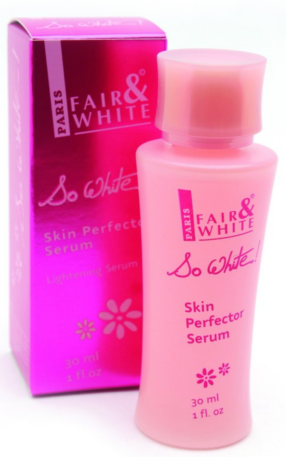 Fair & White So White! Skin Perfector Serum - 30ml