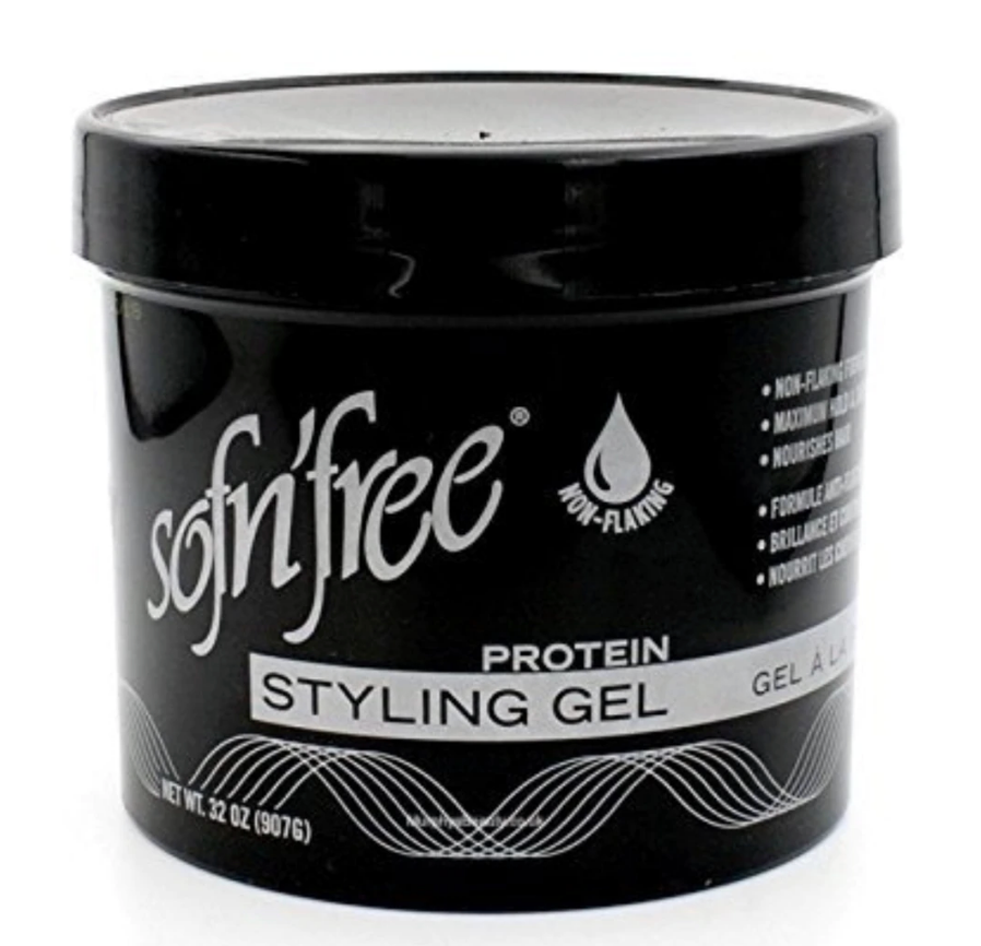 Sofn'Free Styling Protein Gels