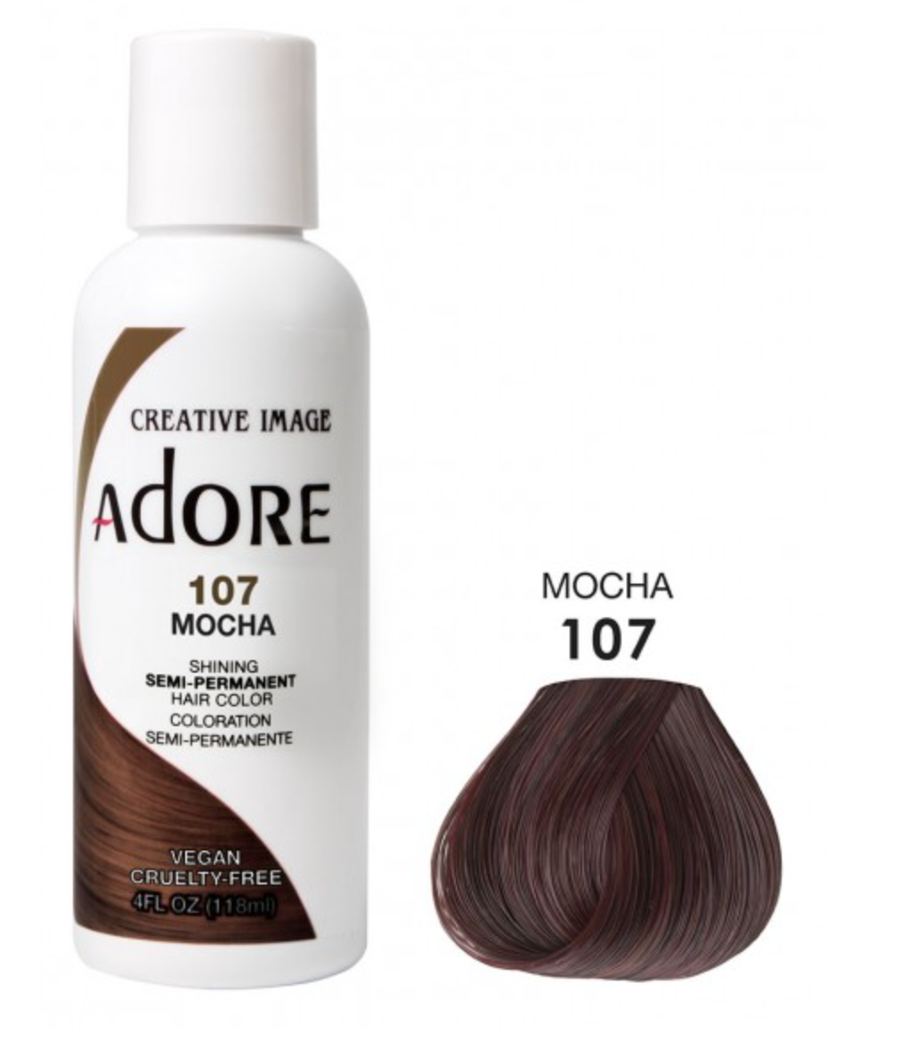 Adore Creative Image Semi-Permanent Hair Colour