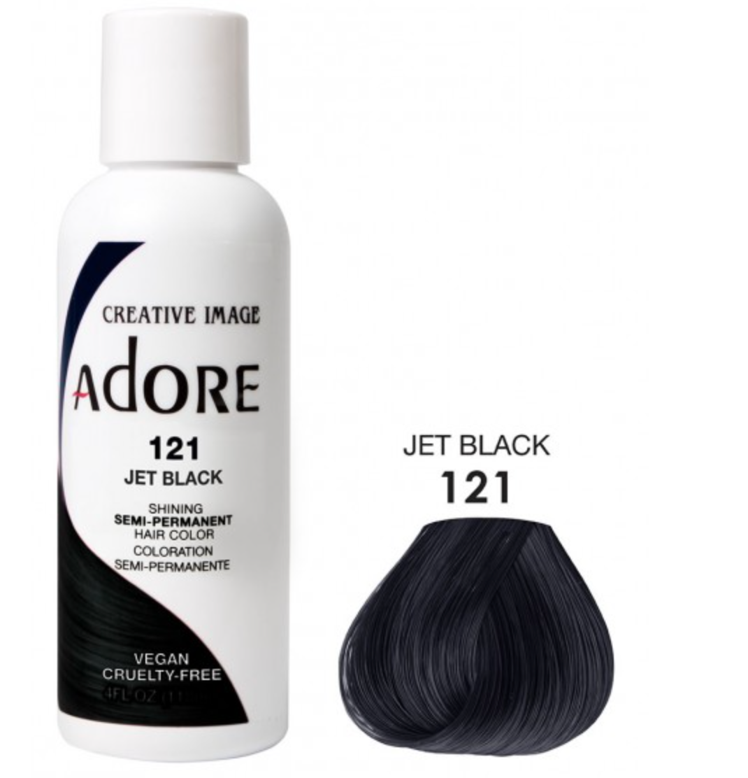 Adore Creative Image Semi-Permanent Hair Colour