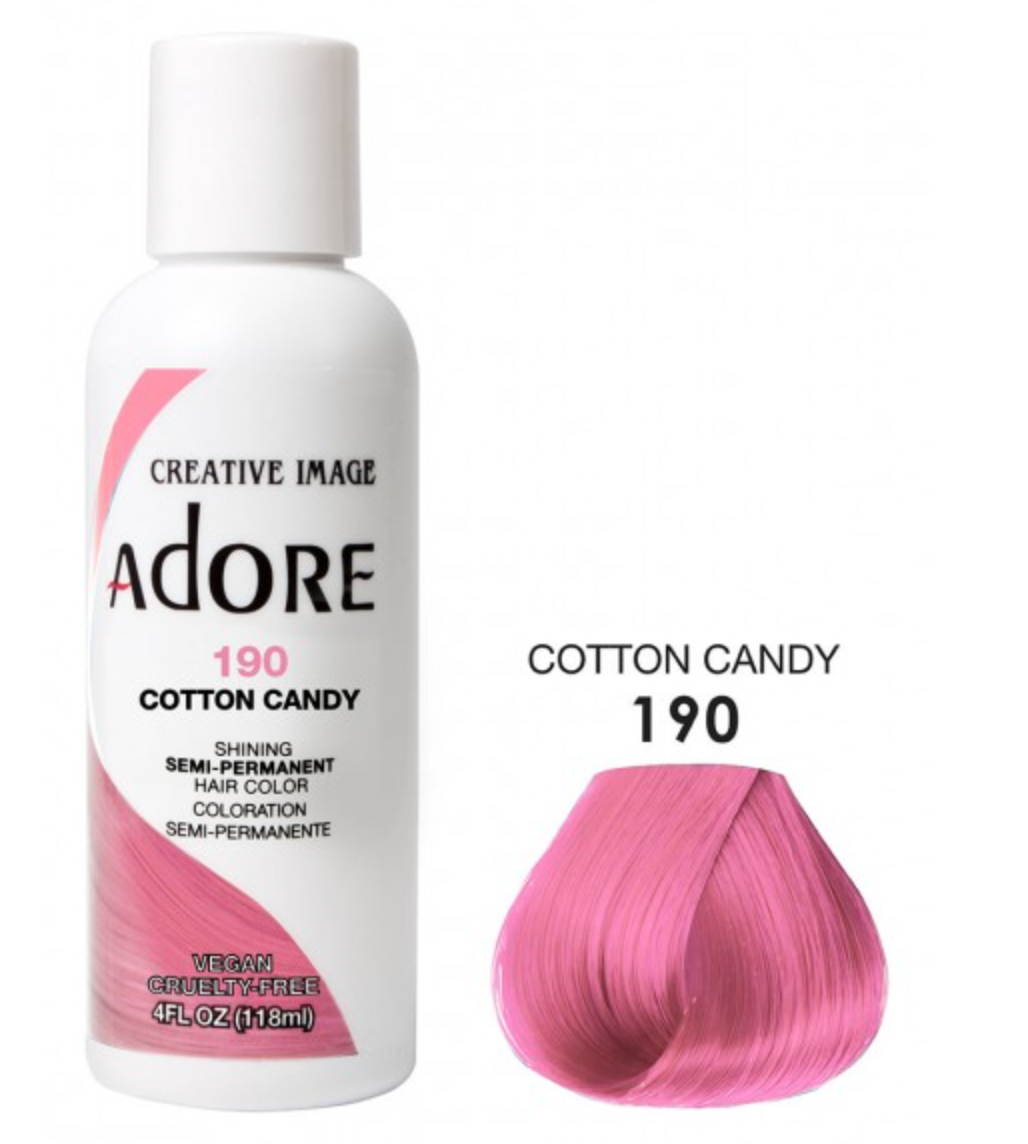 Adore Creative Image Semi-Permanent Hair Colour