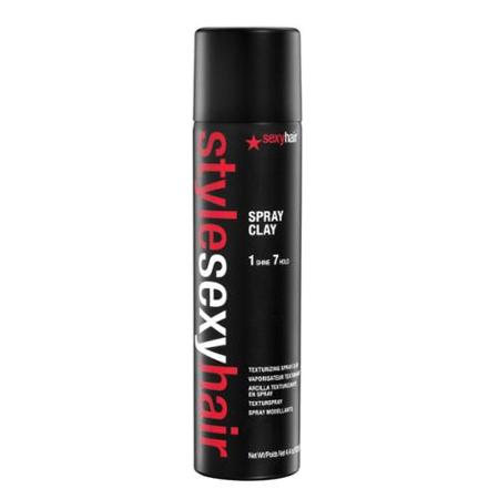 Sexy Hair Spray Clay Texturizing 4.4 oz
