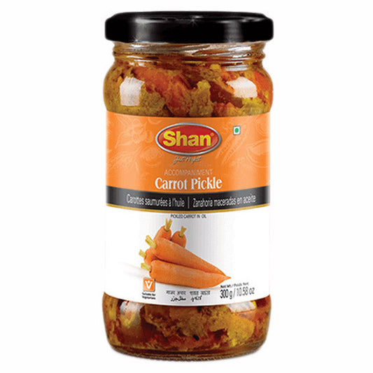 Shan Carrot Pickle 300g