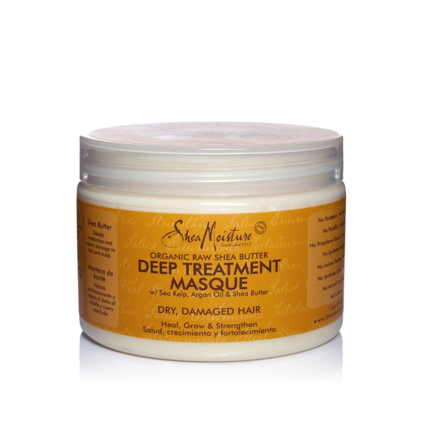 Shea Moisture-Raw-Shea-Butter-Deep-Treatment-Masque