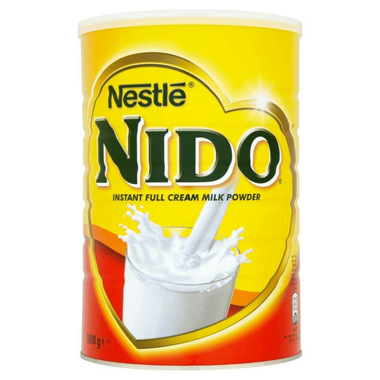 Nestle Nido Instant Full Cream Milk Powder 1800g