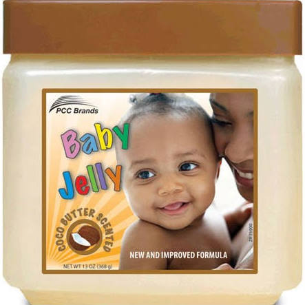 Pcc Brands Baby Jelly Cocoa Butter Scented