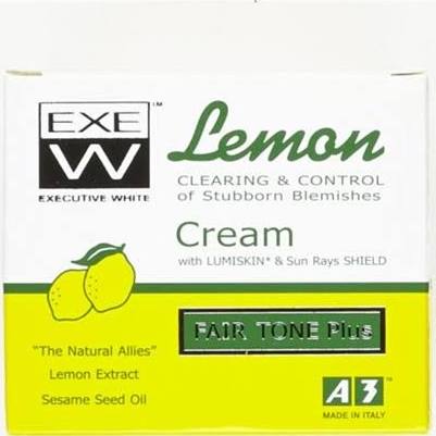 A3 Lemon Clearing and Control Cream 150 ml