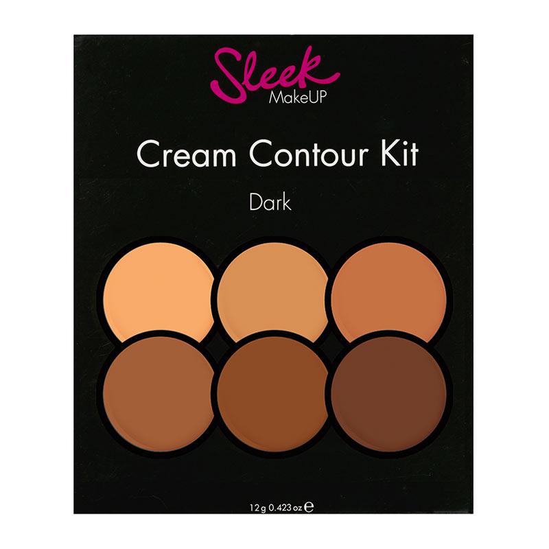 Sleek MakeUp Cream Contour Kit
