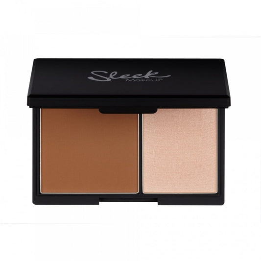 Sleek Face Contour Kit 884 - Light 