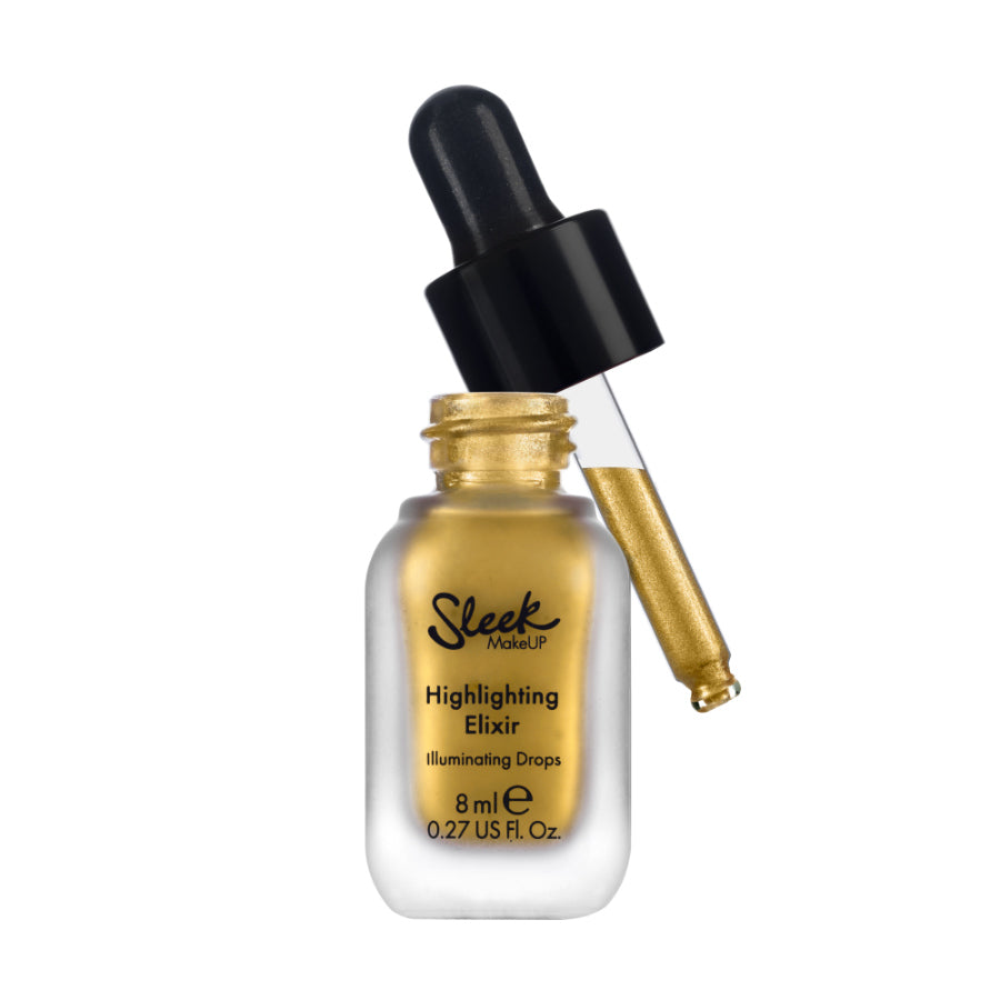 Sleek Make Up Highlighting Elixir Illuminating Drops