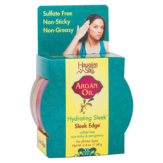 Hawaiian Silky Hydrating Sleek Edge Control - 2.4oz
