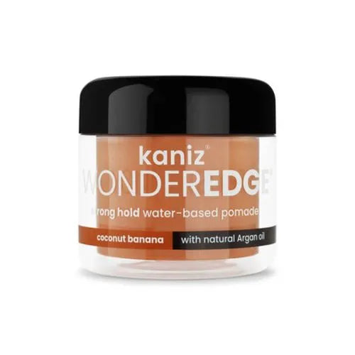 Kaniz Wonderedge Strong Hold Hair Pomade