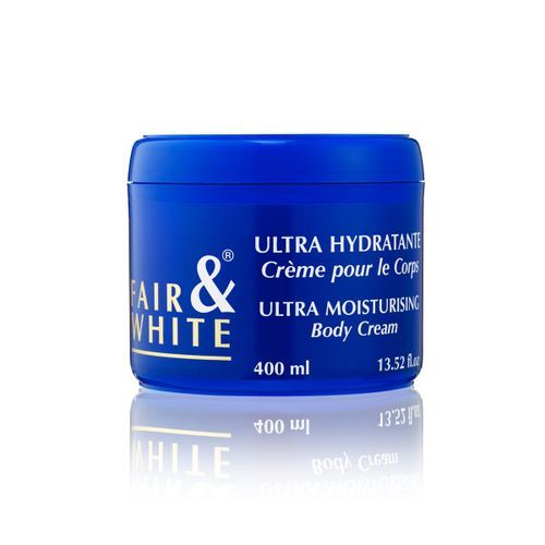 Fair & White Original Ultra Moisturizing Body Cream- 400ml