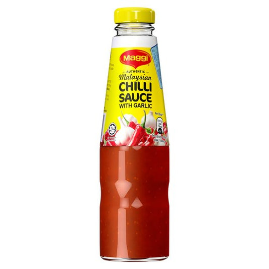 Maggi Malaysian Chilli & Garlic Sauce 305g