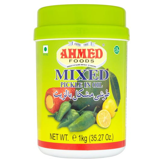 Ahmed Foods Mixed Pickle 1Kg