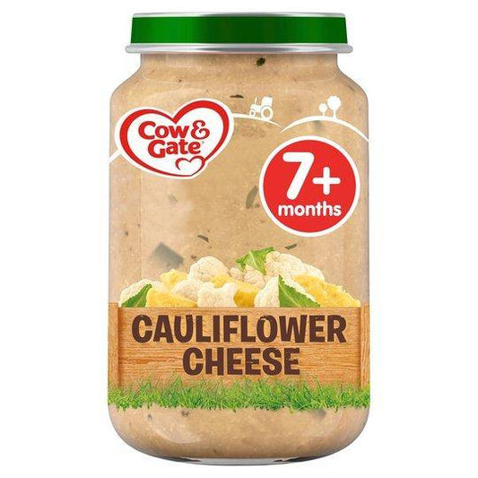 Cow & Gate Creamy Cauli Cheese 200g