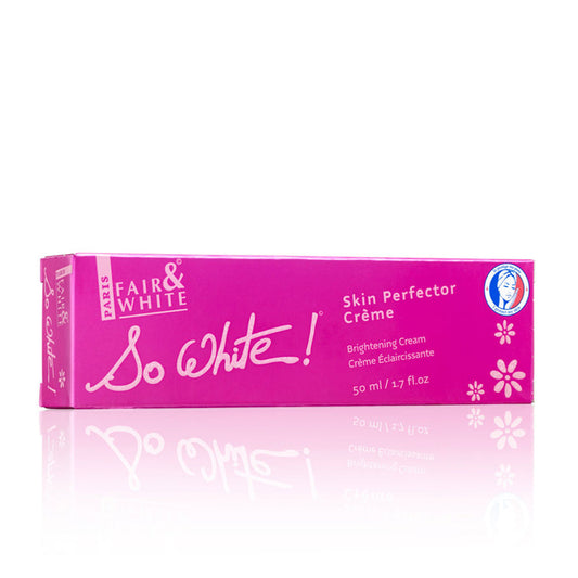 Fair And White So White Skin Perfector Creme- 50ml