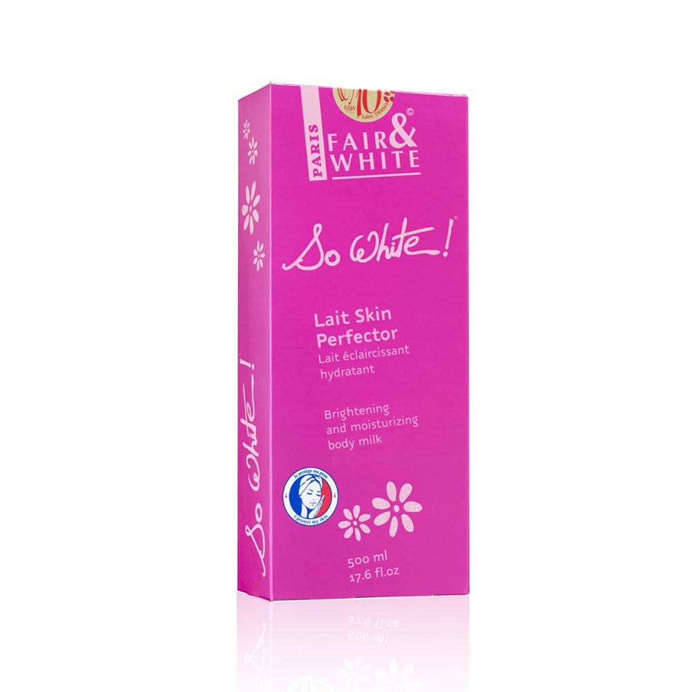 Fair & White So White Hydra Sweet Moisturizing Body Milk- 500ml