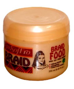 Sta Sof Fro Braid Food 250ml