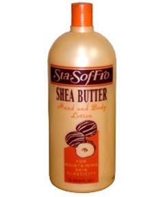 Sta Sof-Fro Shea Butter Hand And Body Lotion