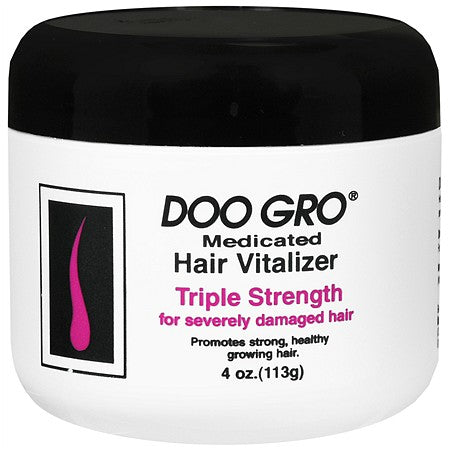 Doo Gro Triple Strength Hair Vitalizer 113g