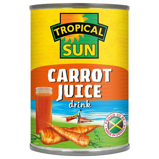 Tropical Sun Carrot Juice 540Ml