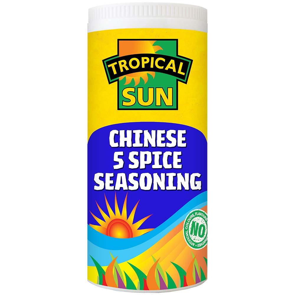 Tropical Sun Chinese 5 Spice Seasoning 100g