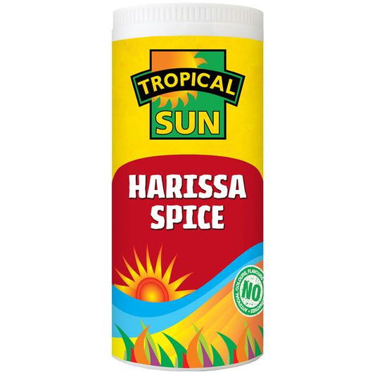  Unsaved changes Tropical Sun Harissa Spice 100G. This page is ready Tropical Sun Harissa Spice 100G