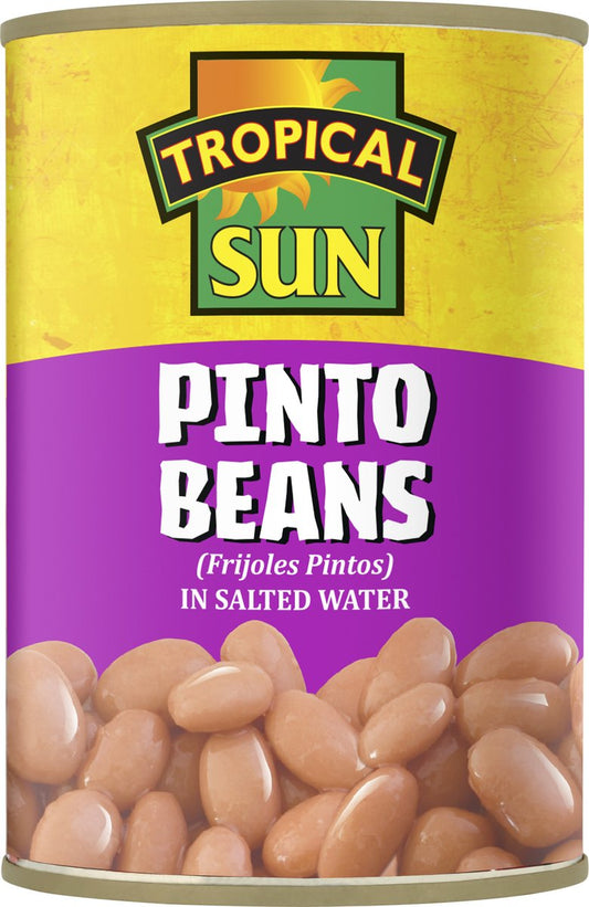 Tropical Sun Pinto Beans 400G