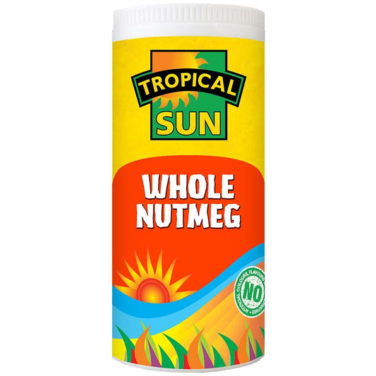 Tropical Whole Nutmeg 100g