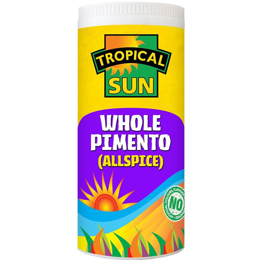 Tropical Whole Pimento (Allspice) 70G