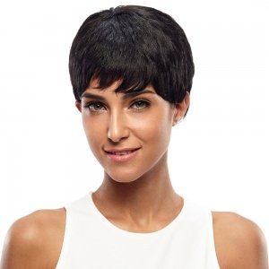 Sleek Fashion Idol Premium Wig - Betty
