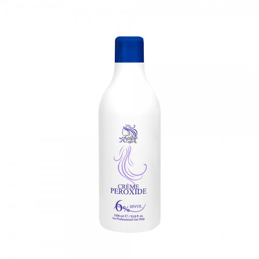 COLOUR CULTURE: CREAM PEROXIDE 6% 20 VOL - 250ML/8.45oz