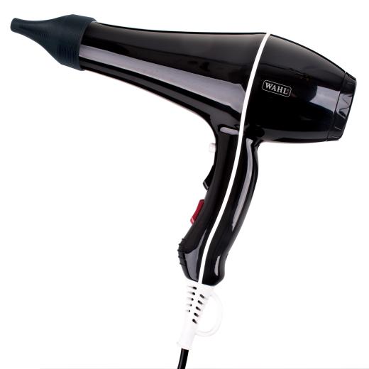 Wahl Powerdry Hairdryer Black