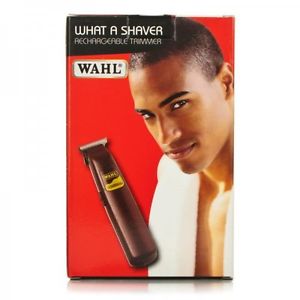 WHAL What A Shaver Rechargeable Trimmer 