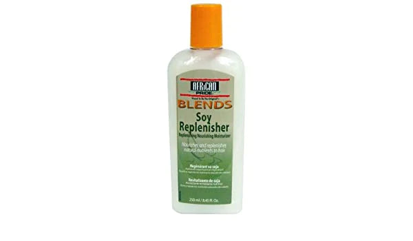 African Pride Soy Replenisher 250ml