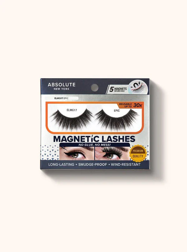 Absolute New York Magnetic Lashes