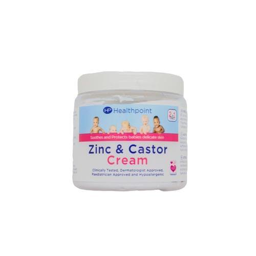 Healthpoint Zinc & Castor Cream