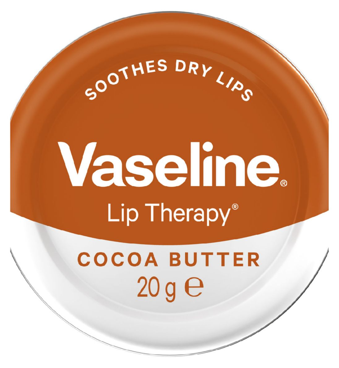 Vaseline Cocoa Butter Lip Therapy - 20G