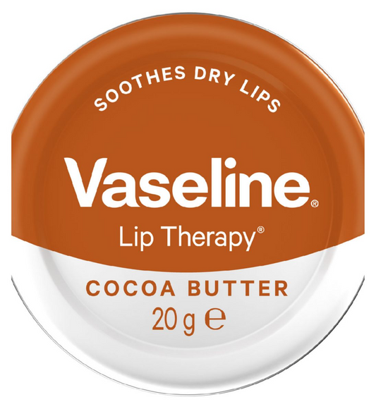 Vaseline Cocoa Butter Lip Therapy - 20G